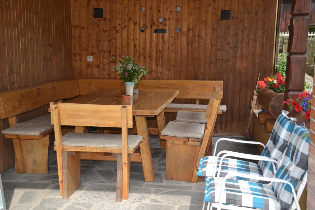Ferienwohnung Seebauer Ramspau エクステリア 写真