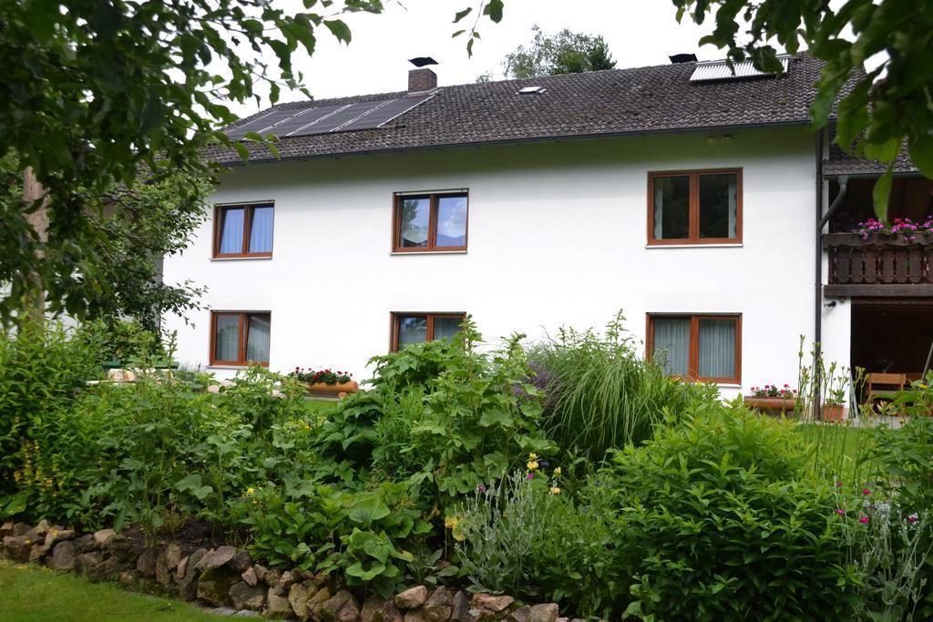 Ferienwohnung Seebauer Ramspau エクステリア 写真